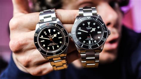 tudor pelagos vs